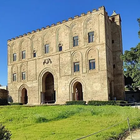 Appartement Casa Di Nat Palerme