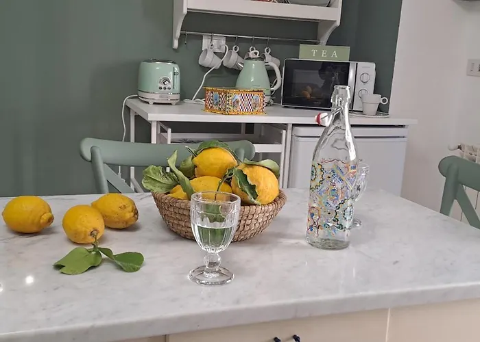 Lägenhet Casa Di Nat *