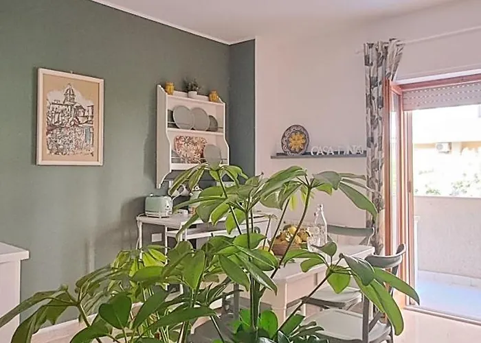 Lägenhet Casa Di Nat Palermo