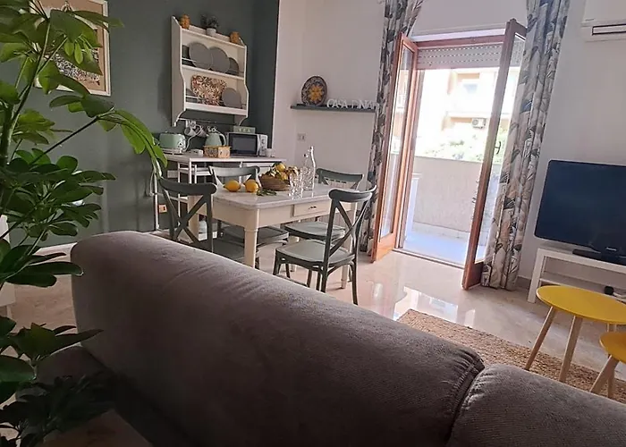 Lägenhet Casa Di Nat *