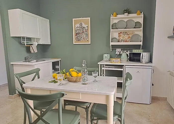 Lägenhet Casa Di Nat Palermo
