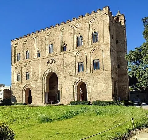 Lägenhet Casa Di Nat Palermo