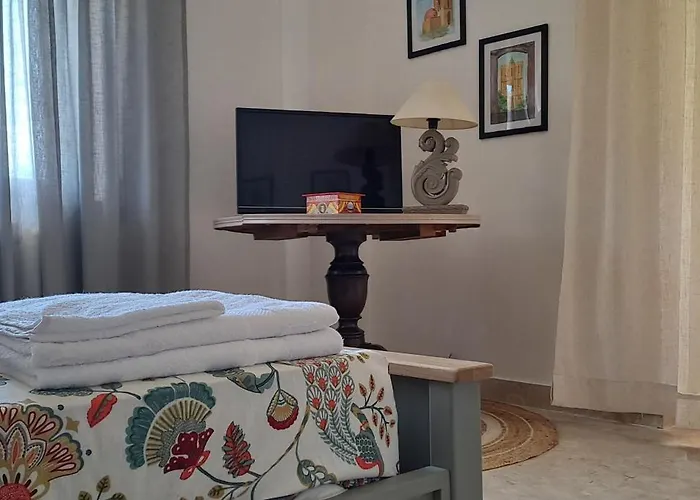 Lägenhet Casa Di Nat Palermo