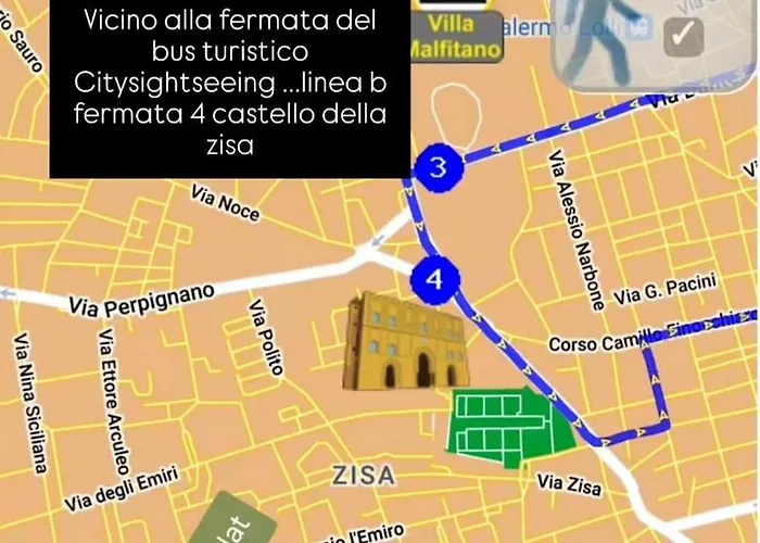 Lägenhet Casa Di Nat