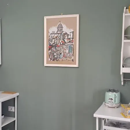 Casa Di Nat パレルモ