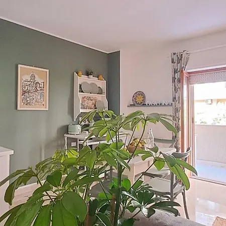 דירה Casa Di Nat פלרמו