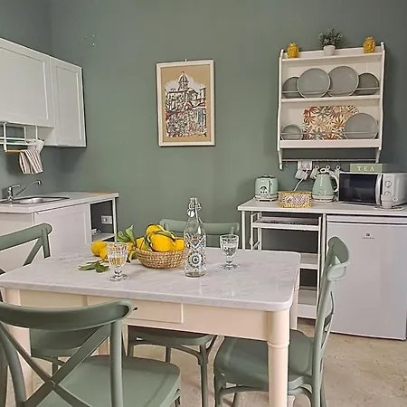 דירה Casa Di Nat פלרמו